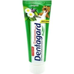 Dentagard Toothpaste 75ml Original In The Tube