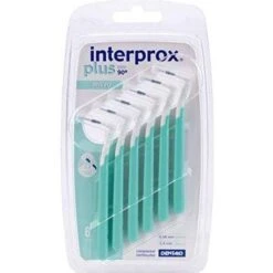 Dentaid 0.56 Mm Green Micro Plus Interproximal Brush