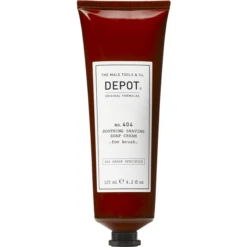 Depot No. 404 Shaving Soap For Brush 125 Ml