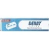 Derby Extra Razor Blades Stainless Steel Pack 200 Blades
