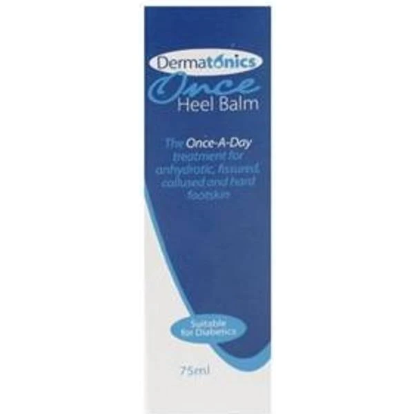 Dermatix Dermatonics Once Heel Balm 1 Dermatix Dermatonics Once Heel Balm