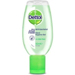 Dettol Hand Sanitiser Aloe Vera 50ml