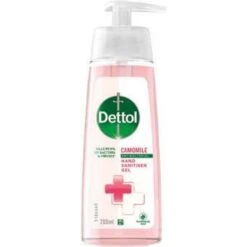 Dettol Hand Sanitiser Gel