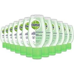 Dettol Hand Sanitiser Gel On The Go