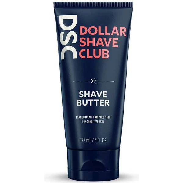Dollar Shave Club Shave Butter 177ml 1 Dollar Shave Club Shave Butter 177ml