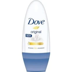 Dove Original 48H Anti-Perspirant Deo Roll-on 50ml