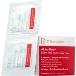 Dr Dennis Gross Dr. Dennis Gross Alpha Beta Extra Strength Daily Peel 5-pack