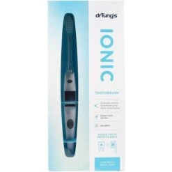 Dr. Tung's Ionic Toothbrush, 1 Toothbrush, 1 Replaceable Head