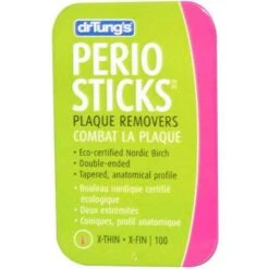 Dr. Tung's Perio Sticks X-Thin 100-pack