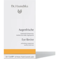 Dr. Hauschka Dr.Hauschka Eye Revive 5ml 10-pack
