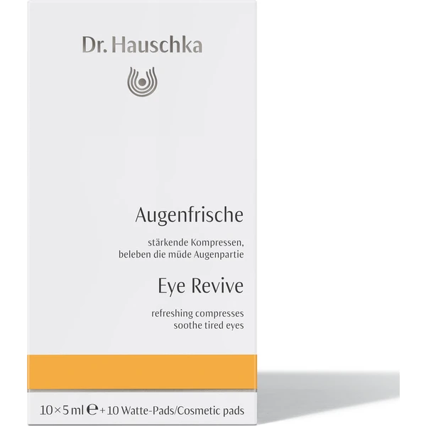 Dr. Hauschka Dr.Hauschka Eye Revive 5ml 10-pack 1 Dr. Hauschka Dr.Hauschka Eye Revive 5ml 10-pack