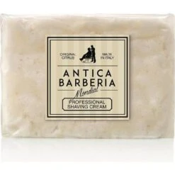 ERBE Mondial 1908 Antica Barberia Original Citrus Shaving Cream Economical Size 1000 Ml