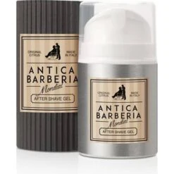ERBE Mondial Antica Barberia Original Citrus After Shave Gel Original Citrus 50 Ml