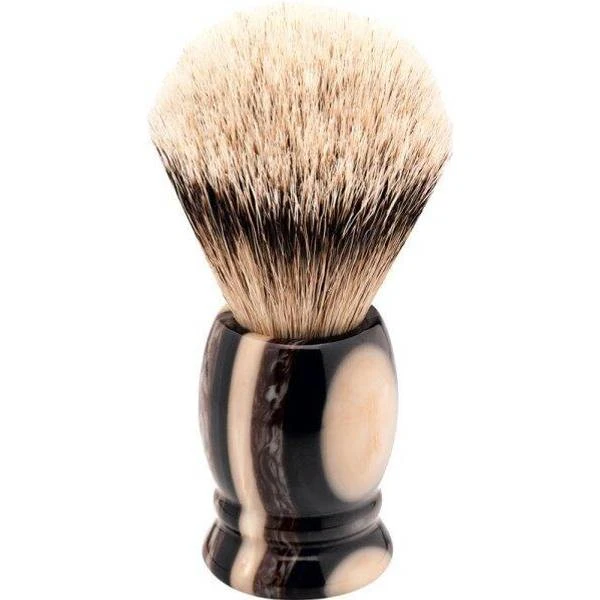 ERBE Rasierpinsel, Dachshaar 1 ERBE Rasierpinsel, Dachshaar