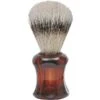 ERBE Shaving Shop Shaving Brushes Basic Shaving Brush Brown 1 Stk