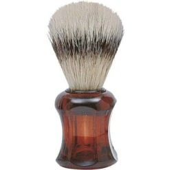 ERBE Shaving Shop Shaving Brushes Basic Shaving Brush Brown 1 Stk