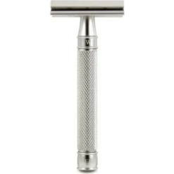 Edwin Jagger 3one6 Stainless Steel Double Edge Safety Razor