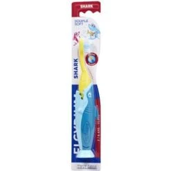 Elgydium OTC ELGYDIUM SZCZ.KIDS 2-6l SHARK