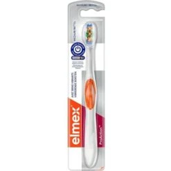 Elmex Elmec ProAction Toothbrush Medium