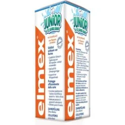 Elmex Mouthwash For Kids 400ml