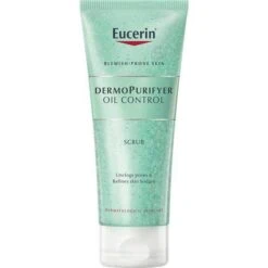 Eucerin DermoPurifyer Oil Control Scrub 100ml