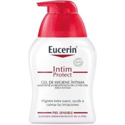Eucerin PH5 Gel De Higiene íntima 250