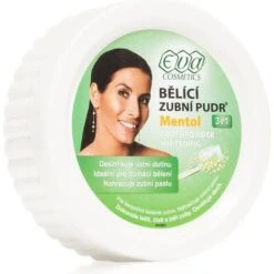 Eva Menthol Whitening Tooth Powder 3