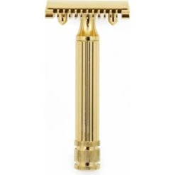 Fatip Double Edge Safety Razor Dorato Grande