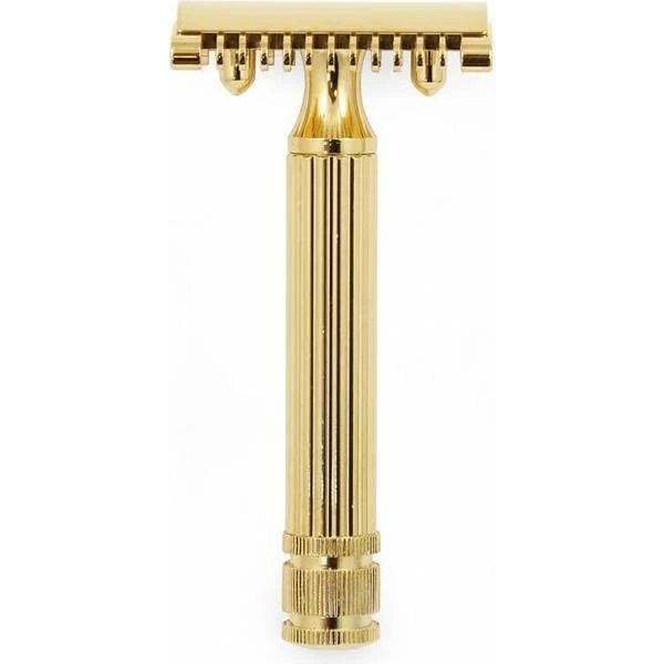 Fatip Double Edge Safety Razor Dorato Grande 1 Fatip Double Edge Safety Razor Dorato Grande