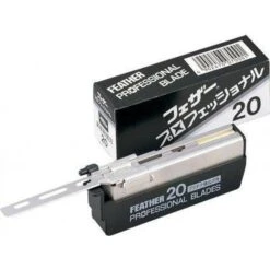 Feather Professional Rakblad 20-pack