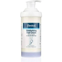Flexitol Intensely Nourishing Foot Cream 485g