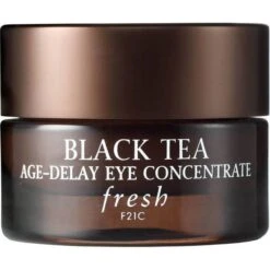 Fresh Black Tea Age-Delay Eye Cream 15ml