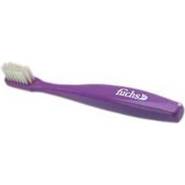 Fuchs Children's Soft Medoral Junior Bristle Toothbrush 1 1 Fuchs Children's Soft Medoral Junior Bristle Toothbrush 1