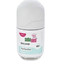 GP Sebamed Deo Roll-on Balm Doftfri 50ml