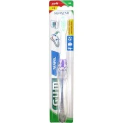 GUM® GUM 158 Travel Toothbrush -Personal Care Products Store GUM 158 Travel Toothbrush 2
