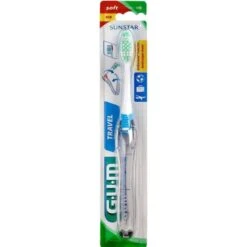 GUM® GUM 158 Travel Toothbrush