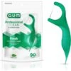 GUM® GUM 893F Professional Clean Flossers Extra Strong Flosser Fresh Mint, 90 Count