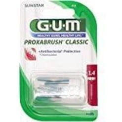 GUM® GUM Classic Cepillo Interdental Con Clorhexidina 0,9
