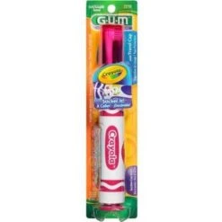 GUM® GUM Crayola Kids' Power 3+