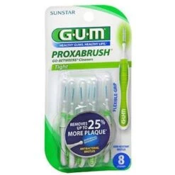 GUM® GUM Go Between Proxabrush Cleaners Tight
