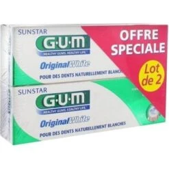 GUM® GUM Original White Toothpaste 2