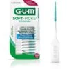 GUM® GUM Soft-Picks Original Dental Picks Between Teeth Cleaning On-the-Go Case