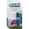 GUM® GUM Soft-Picks Original Large 50-pack