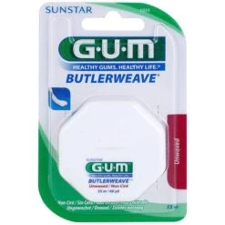 GUM® GUM Sunstar Dental Wax Without Wax