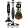 Gentlemens Tonic Mayfair Set Ebony