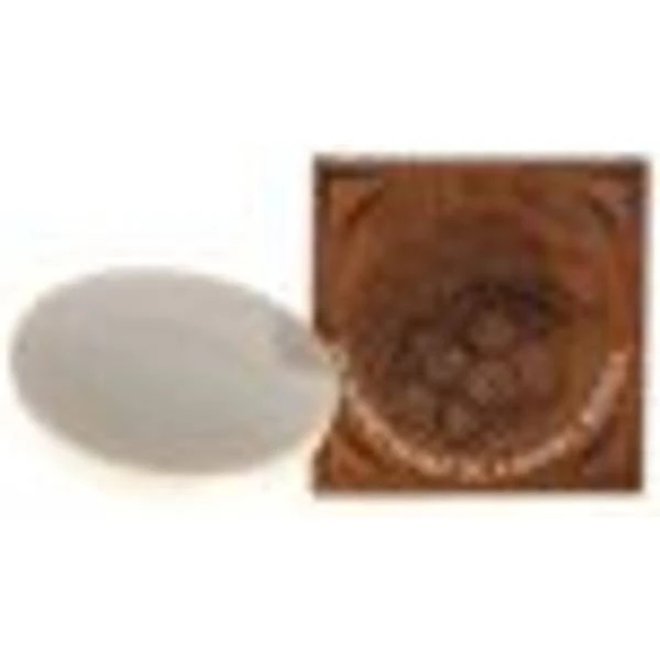 Geo F Trumper Coconut Oil Shaving Soap Refill 8g 2 Geo F Trumper Coconut Oil Shaving Soap Refill 8g - Image 2