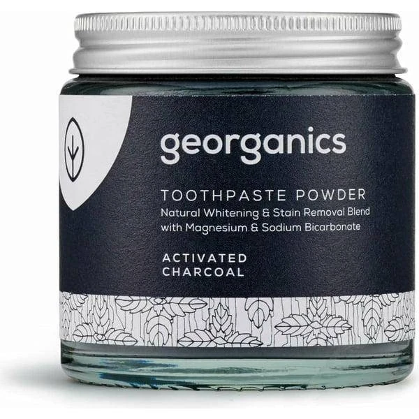 Georganics Tooth Cleaning Powder, Activated 1 Georganics Tooth Cleaning Powder, Activated