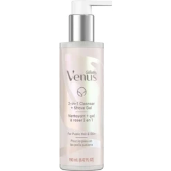 Gillette® Gillette 2-In-1 Cleanser & Shave Gel 190ml