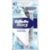 Gillette® Gillette Blue3 Cool Disposable Razors 6 Pcs