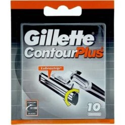 Gillette® Gillette Contour Plus 10-pack